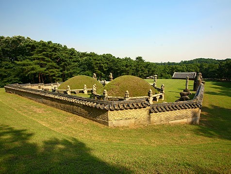 ⓒ문화재청 궁능유적본부 조선왕릉
