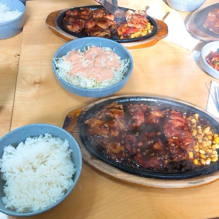 그린치킨닥터 외대본점