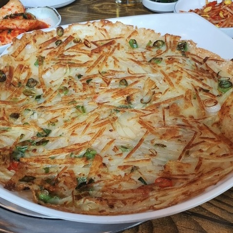 우럭젓국