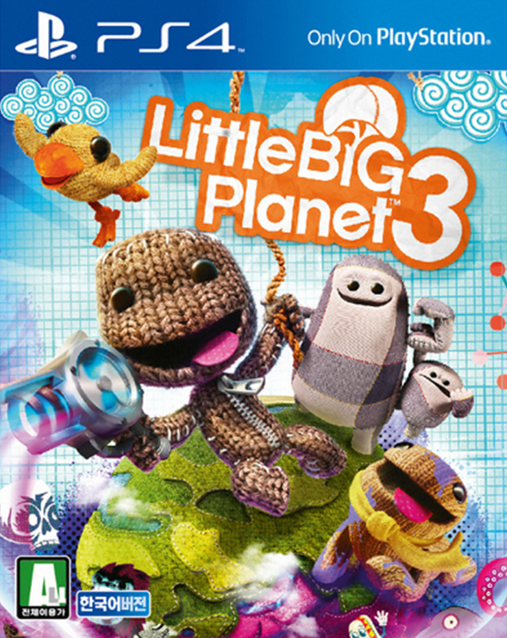 Little Big Planet 3