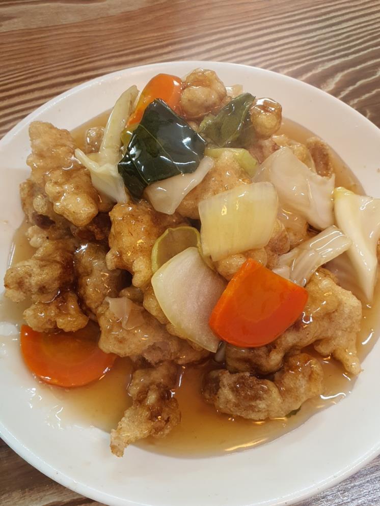 '서울 3대 탕수육' 명화원