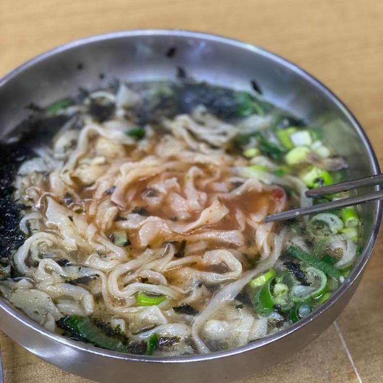 할아버지칼국수