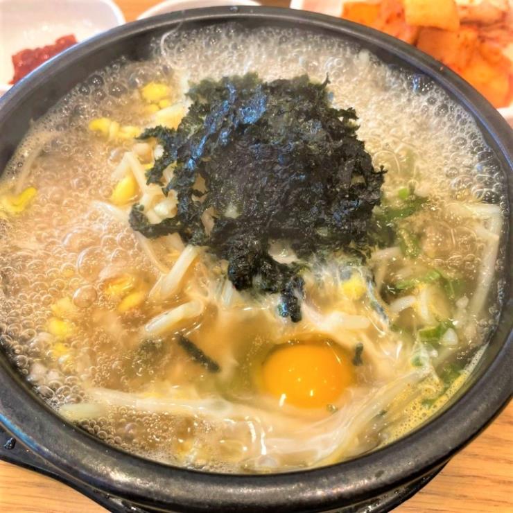 두성전주콩나물국밥