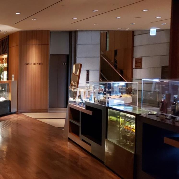 서울신라호텔 패스트리부티크