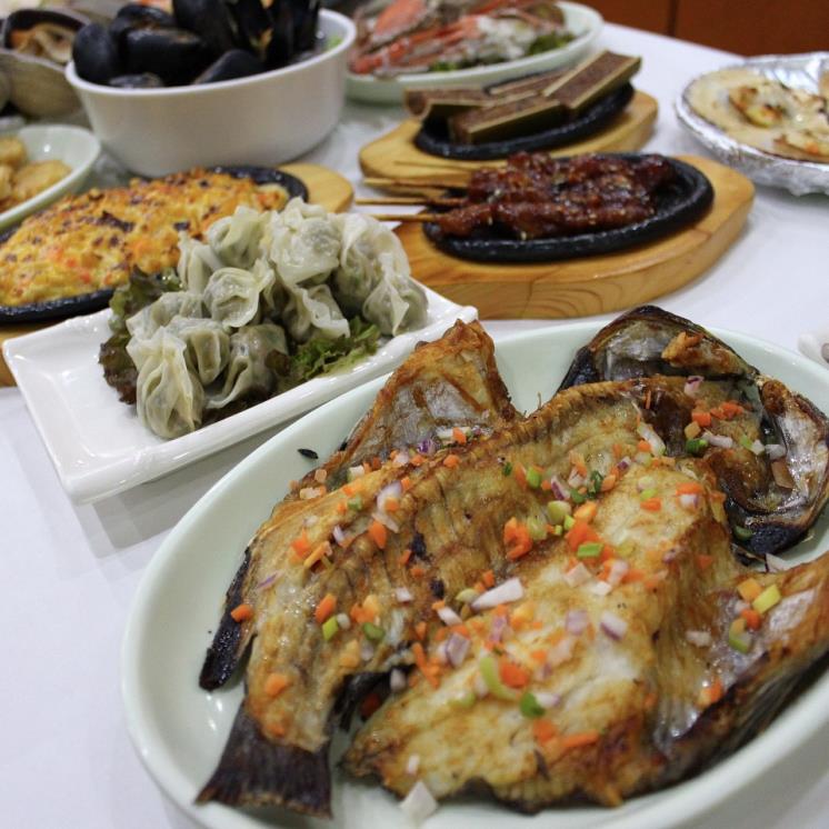 보길도횟집