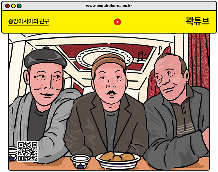 카자흐스탄 발하슈(Kazakhstan Balkhash) - 알마티(Almaty) - 춘자(Chundzha) - 바이코누르(Baikonur) - 우즈베키스탄 타슈켄트(Uzbekistan Tashkent) - 사마르칸트(Samarqand)