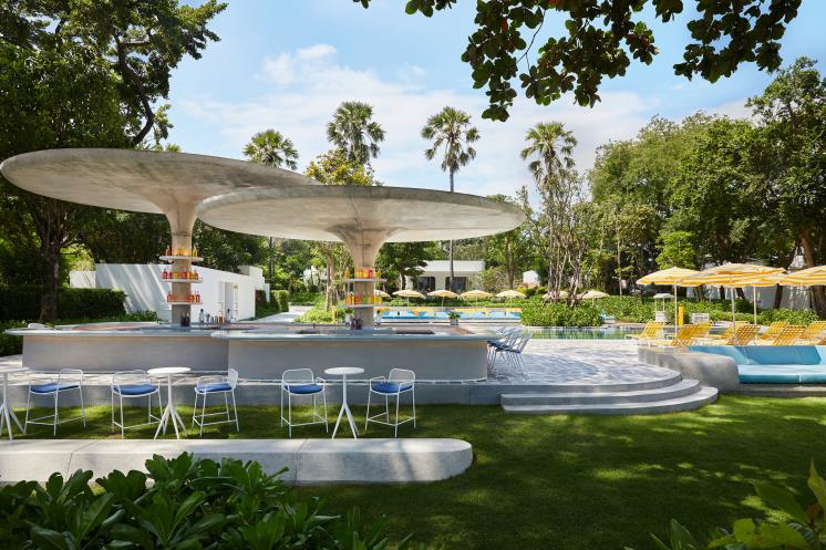 더 스탠더드 후아힌