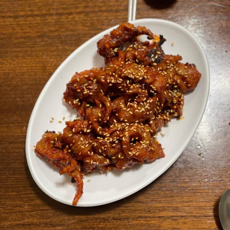 재구네 닭발