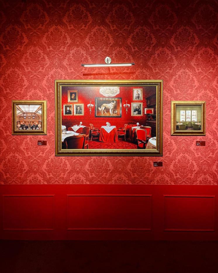 우연히 웨스 앤더슨 @lliiooxx 