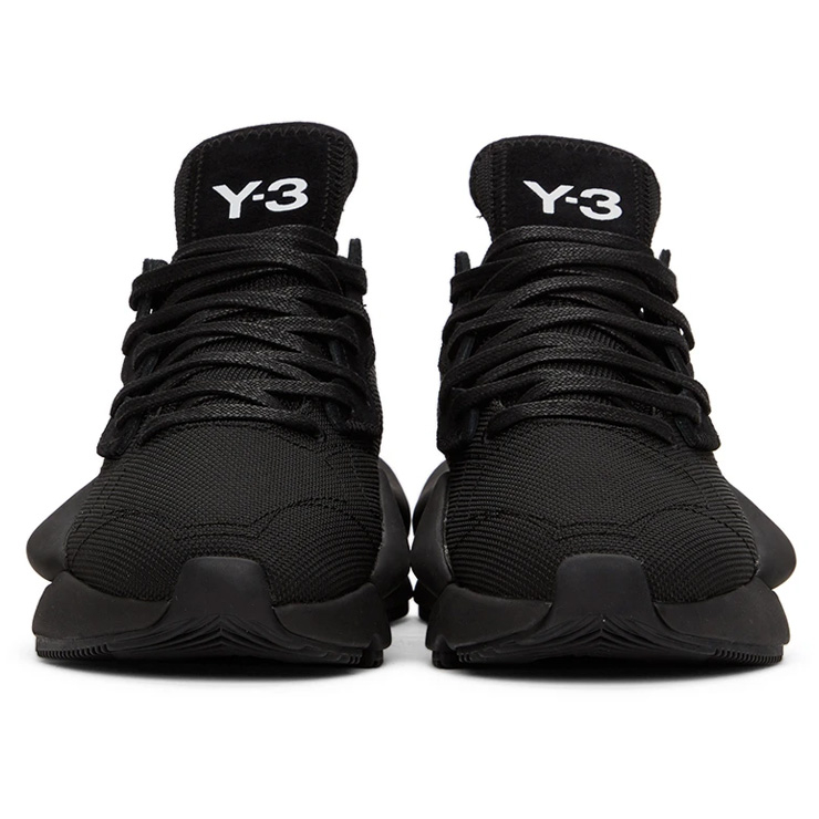 Black Kaiwa Sneakers, $540 USD