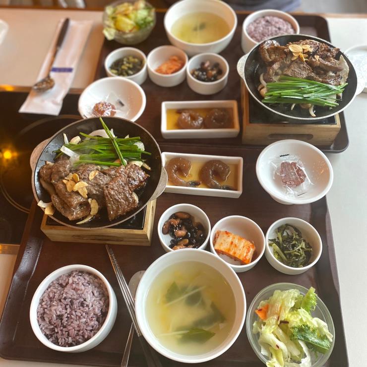 광화문석갈비