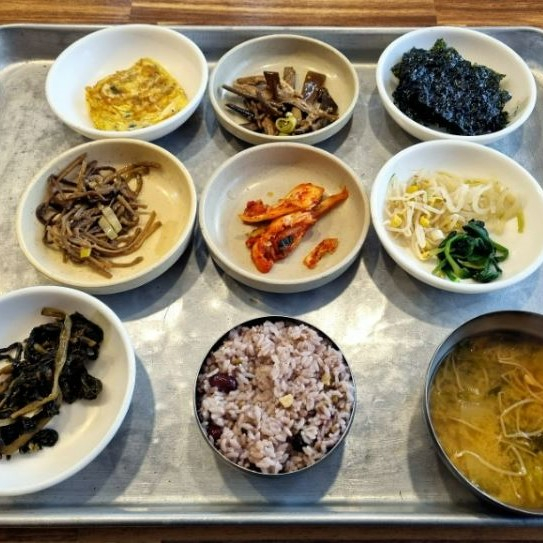 시골밥상