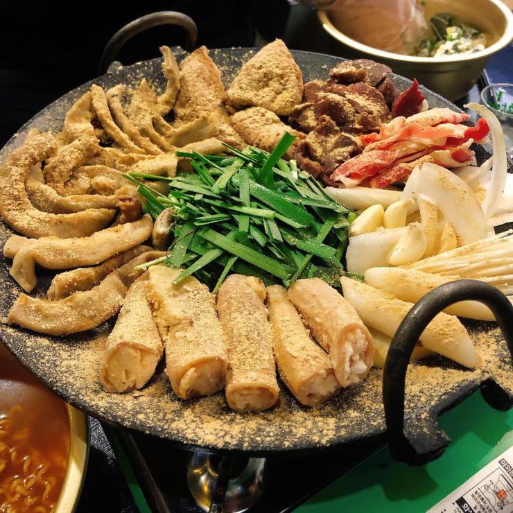 가오곱창 홍대점 @brillerj