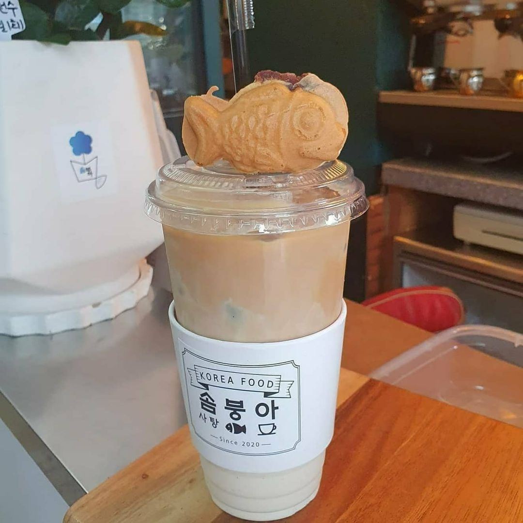 카페 솜붕아 @somboongah_
