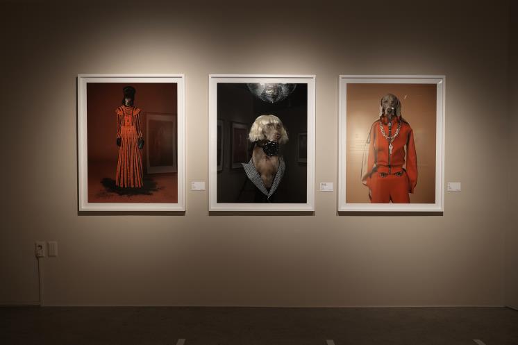 전시장 전경 / (주)이엔에이파트너스 제공