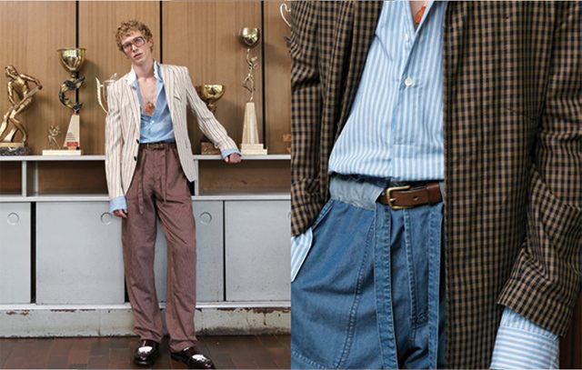 또렷한 취향 - 에스콰이어 Esquire Korea 2017년 2월호