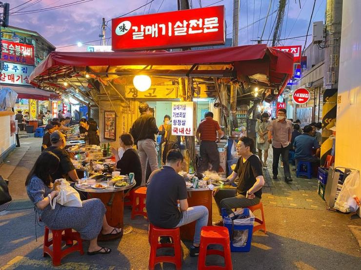 미갈매기살 @sonjaew1