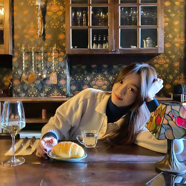 강민경 인스타그램 @iammingki