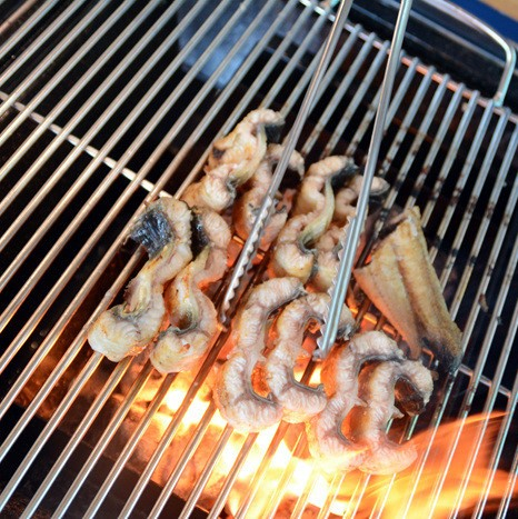 저수지 민물장어집