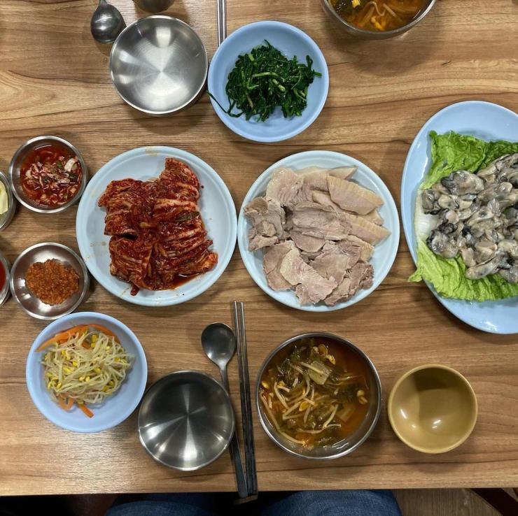 영광보쌈 @hyemin.park_chef