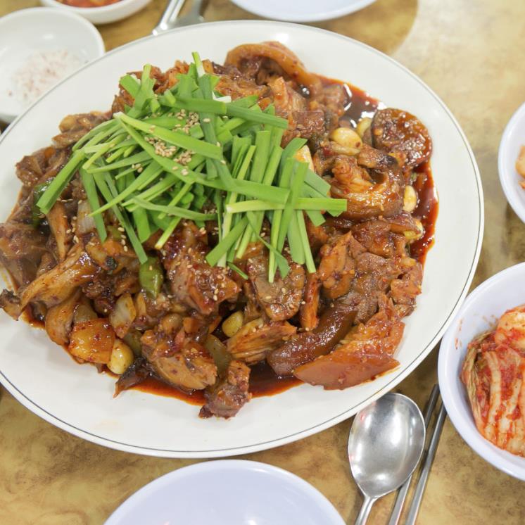 마포왕족발