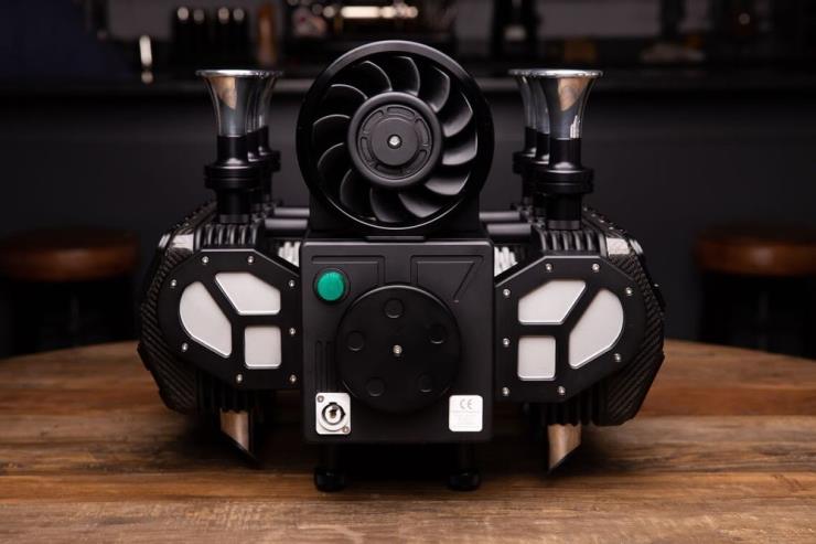 espresso machine