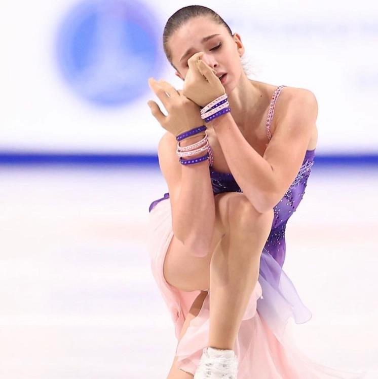 카밀라 발리예바