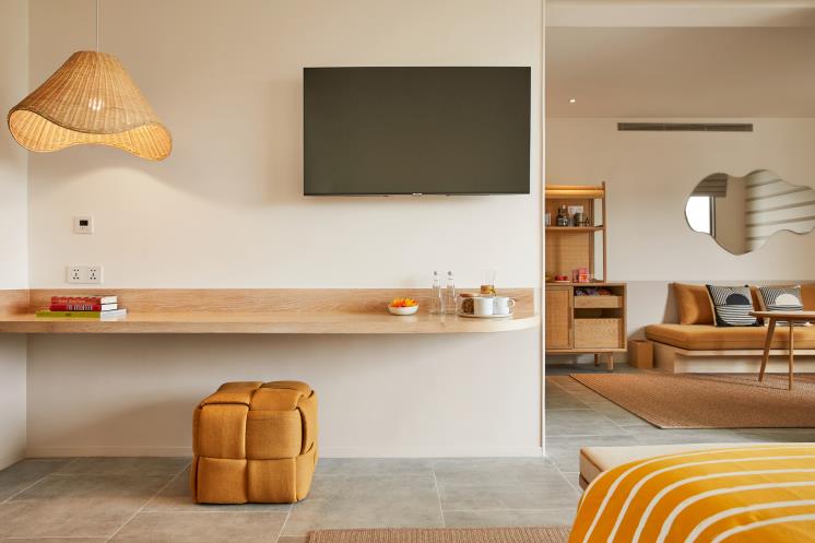 더 스탠더드 후아힌