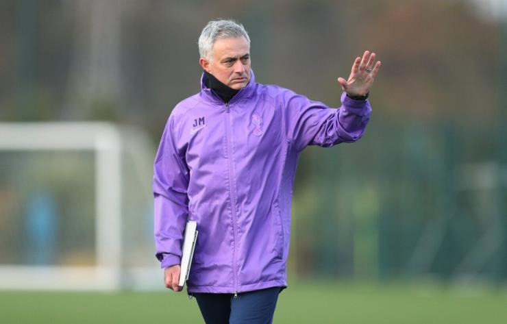 Jose Mourinho