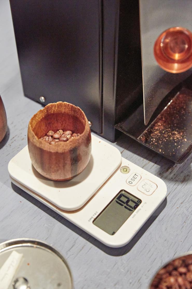 브루잉 세레모니