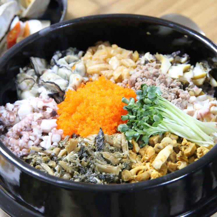인천항구횟집