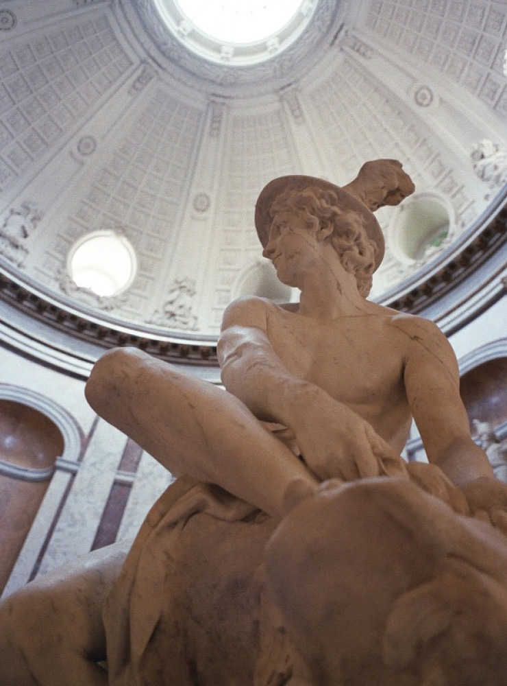 독일 프랑크푸르트 슈타델 미술관. ⓒ이정빈