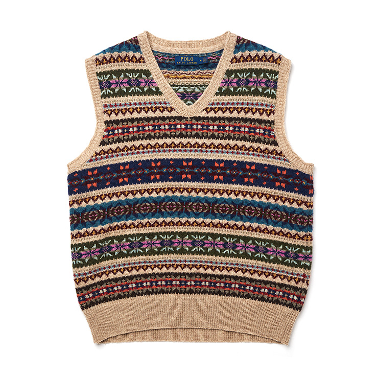 스웨터 베스트 가격 미정 폴로 랄프 로렌.