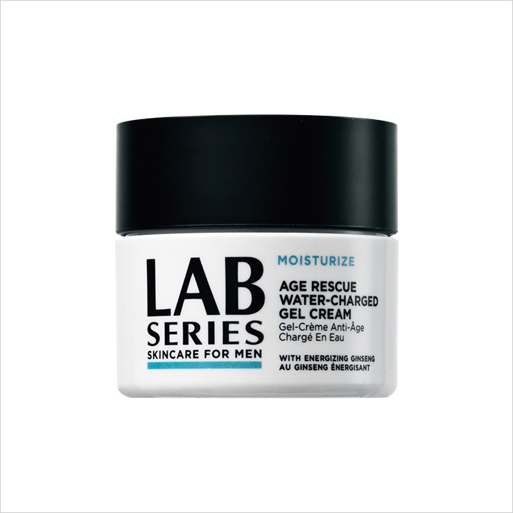 2 LAB SERIES 에이지 레스큐 워터-차지드 젤 크림 50ml/7만원대