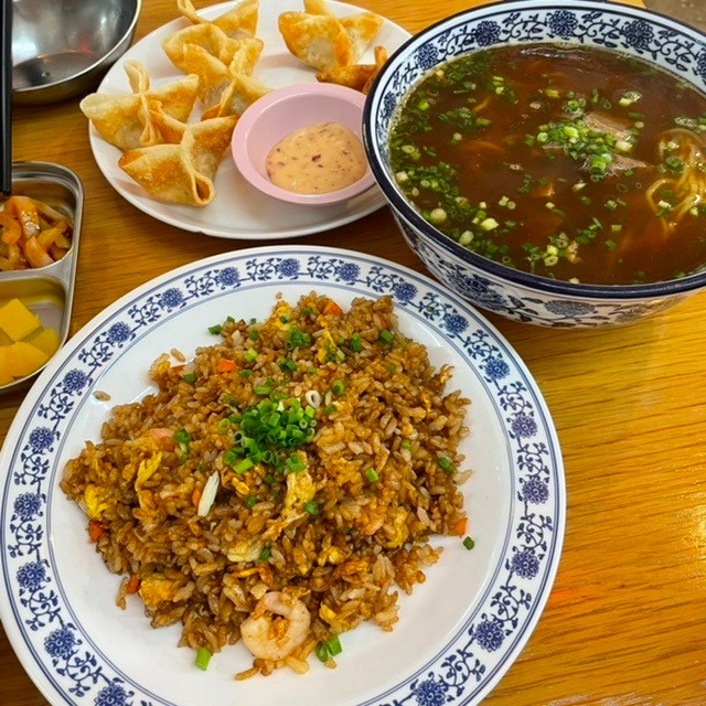 우육미엔