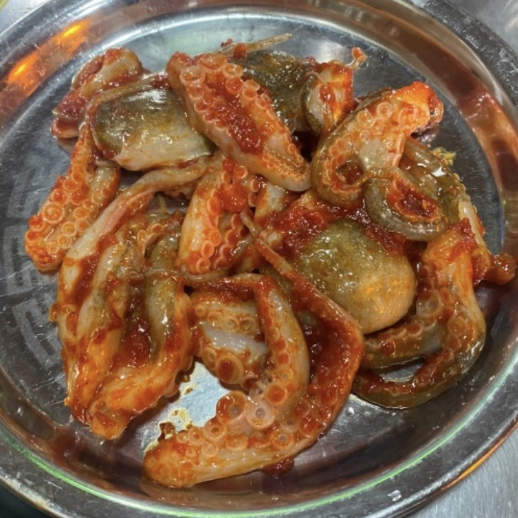 목포집쭈꾸미꼼장어