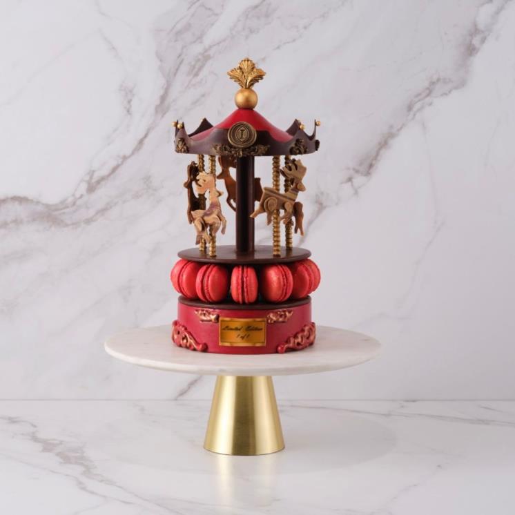 그랜드 인터컨티넨탈 서울 파르나스 그랜드 델리