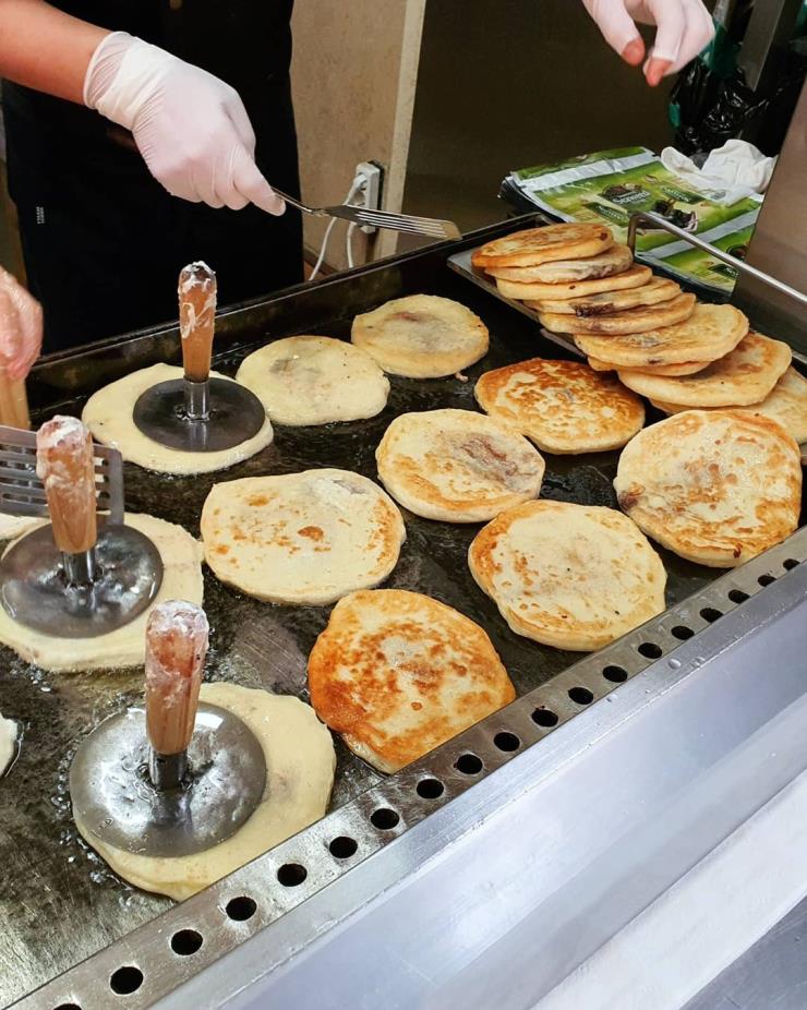 목동찹쌀호떡 @younyworld