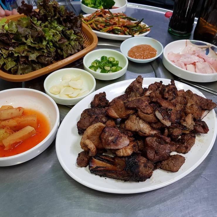 경동연탄불돼지갈비_@wangsama2
