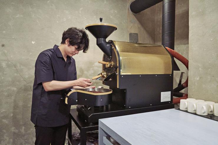 브루잉 세레모니