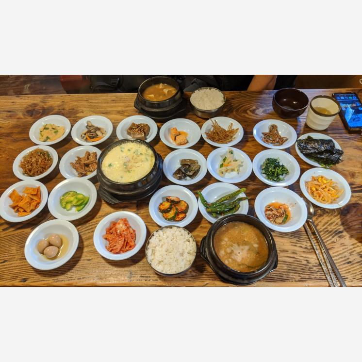 곽경찬의 시골밥상