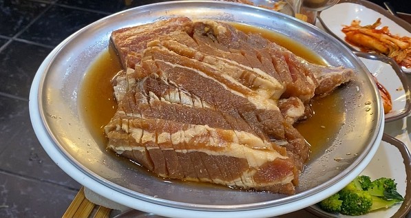 탐라가든 @jeju_meokbo