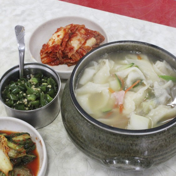 삼청동수제비