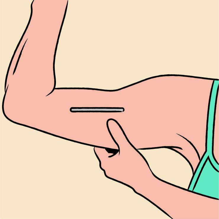 뻔한 콘돔 대신 쉽게 피임할 수 있는 방법 4