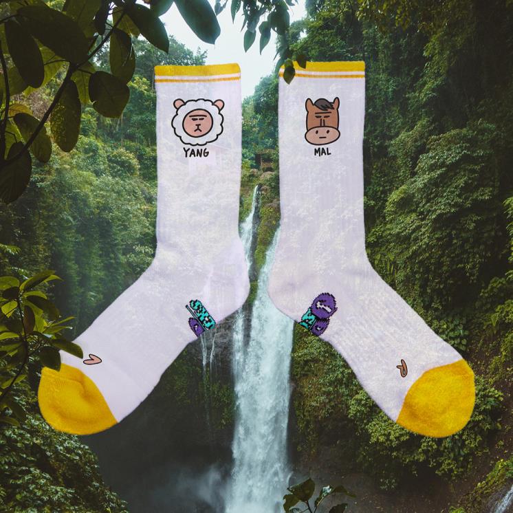 키크니 개인전:일러바치기