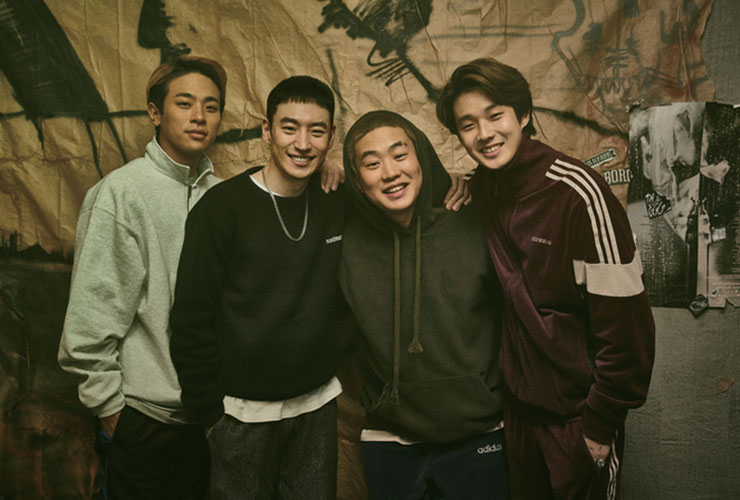 사냥의 시간_출연진