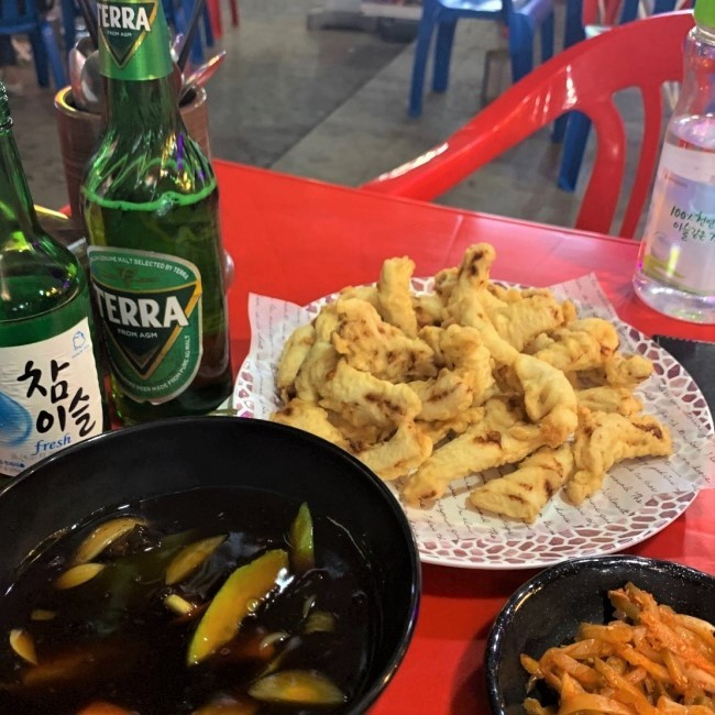 상하이포차