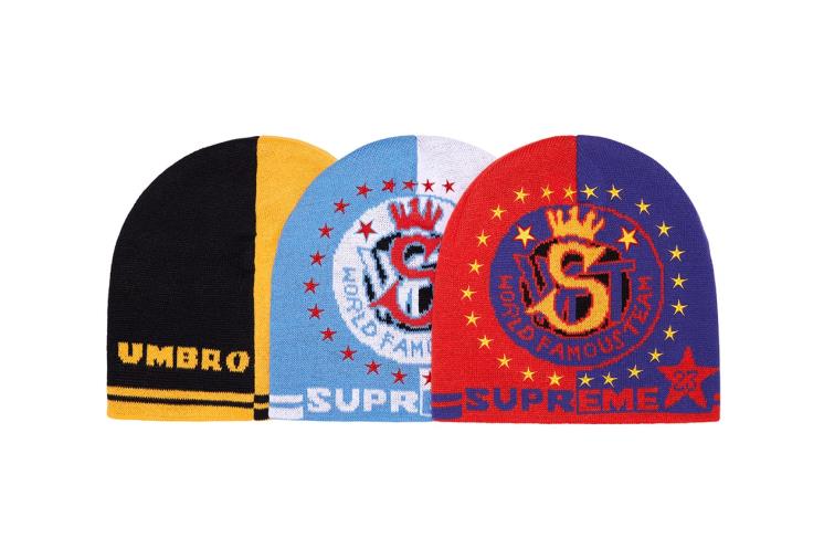 Supreme 2023 F/W Collection