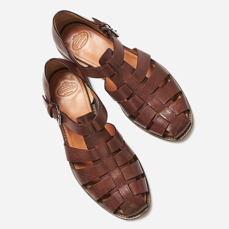 피셔맨 샌들 가격 미정 처치스.