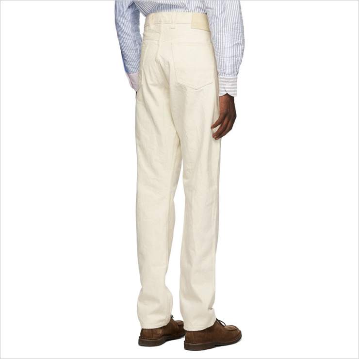 Selvedge Denim Jeans, $375 USD